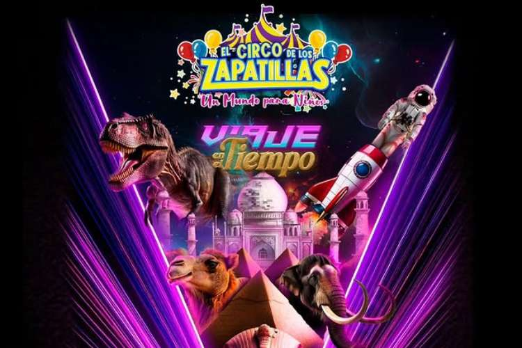 ¡Los Zapatillas en Ovalle!