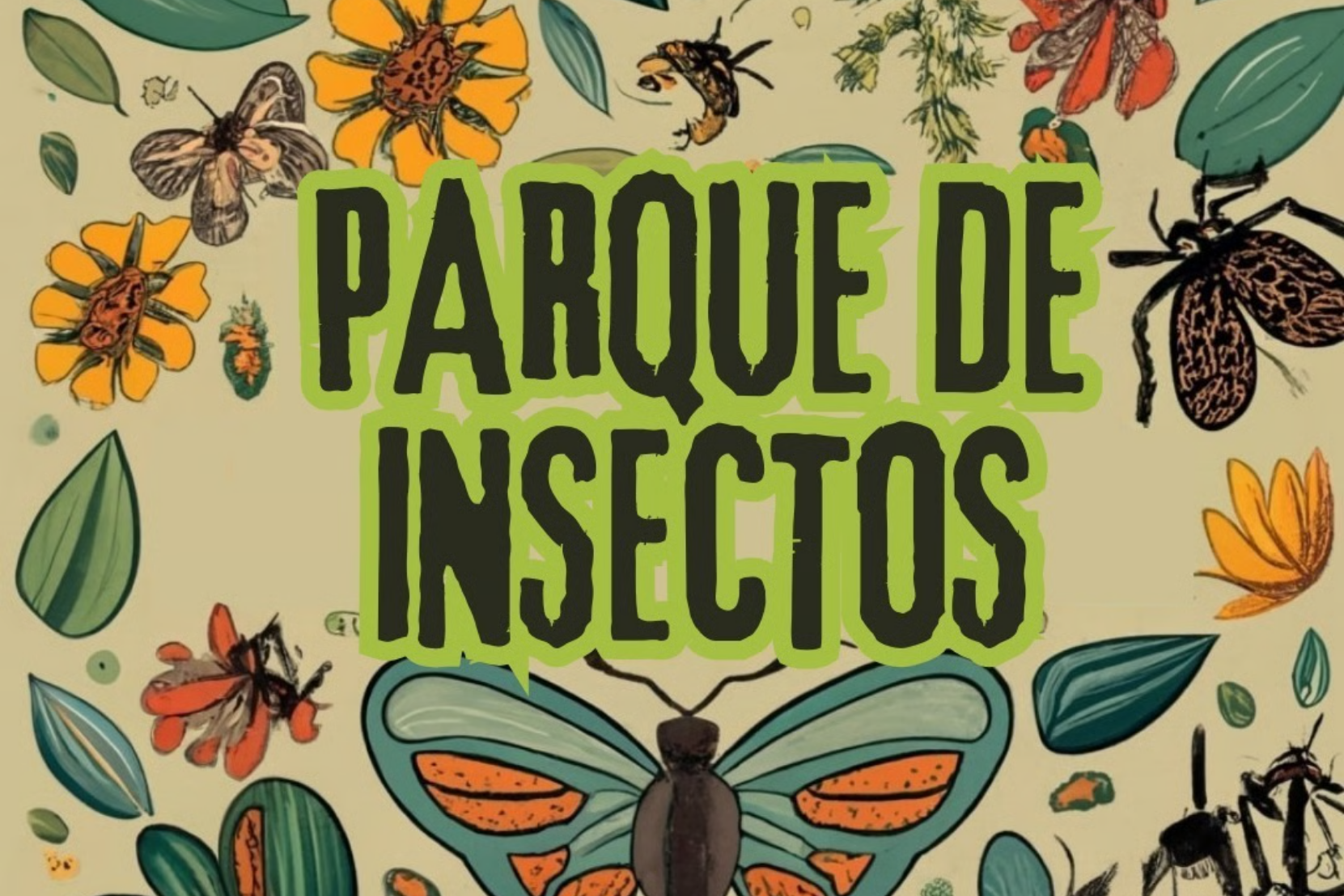 Parque de insectos Ishiku Lemu