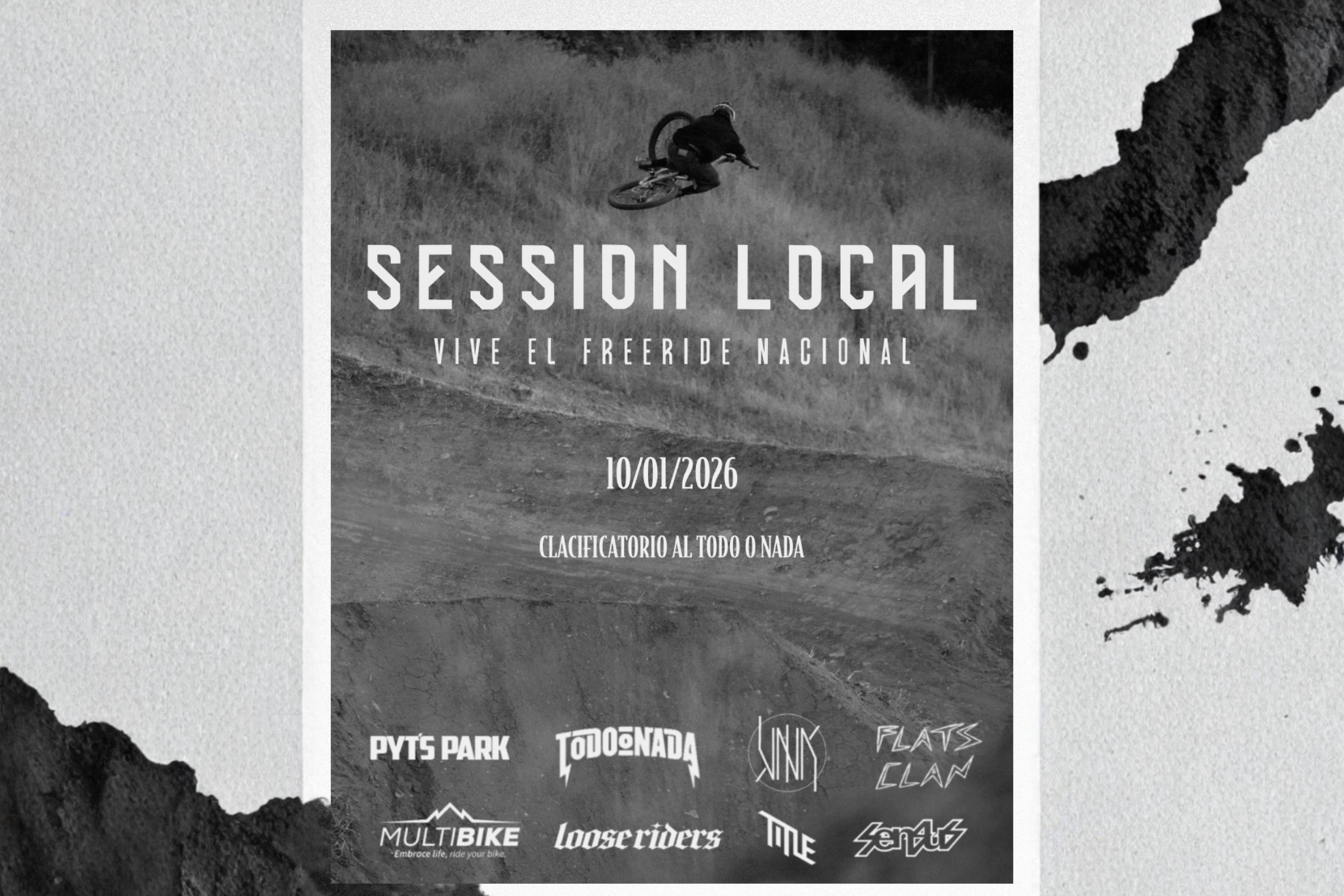 Session Local | Free ride nacional