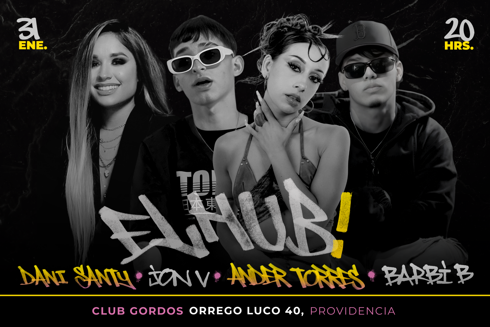 El HUB! - 31 de enero 2026