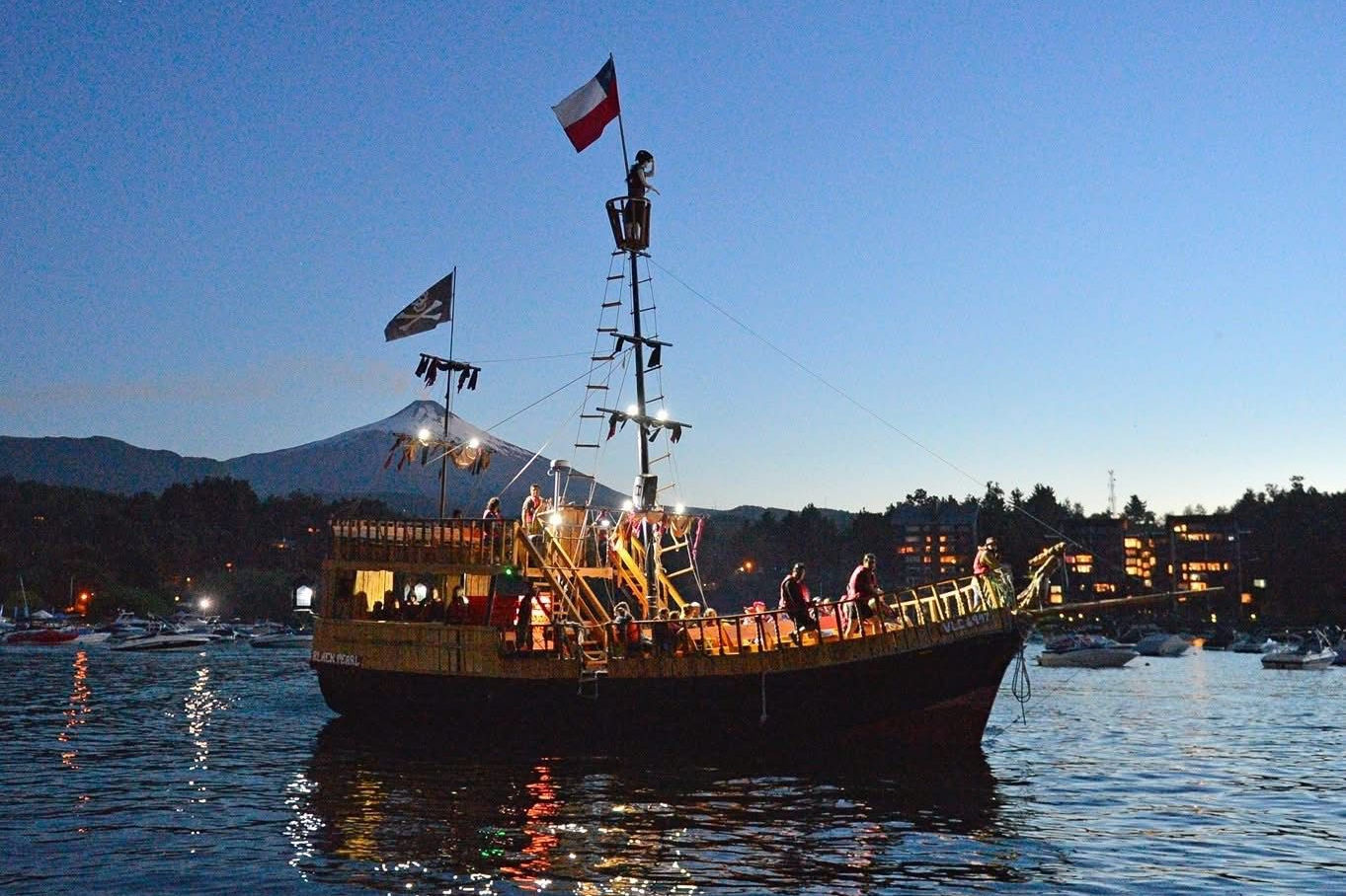 Los Piratas de Pucon - Verano 2026