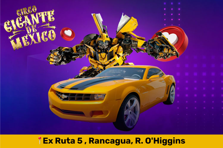 Circo Gigante de Mexico - Rancagua