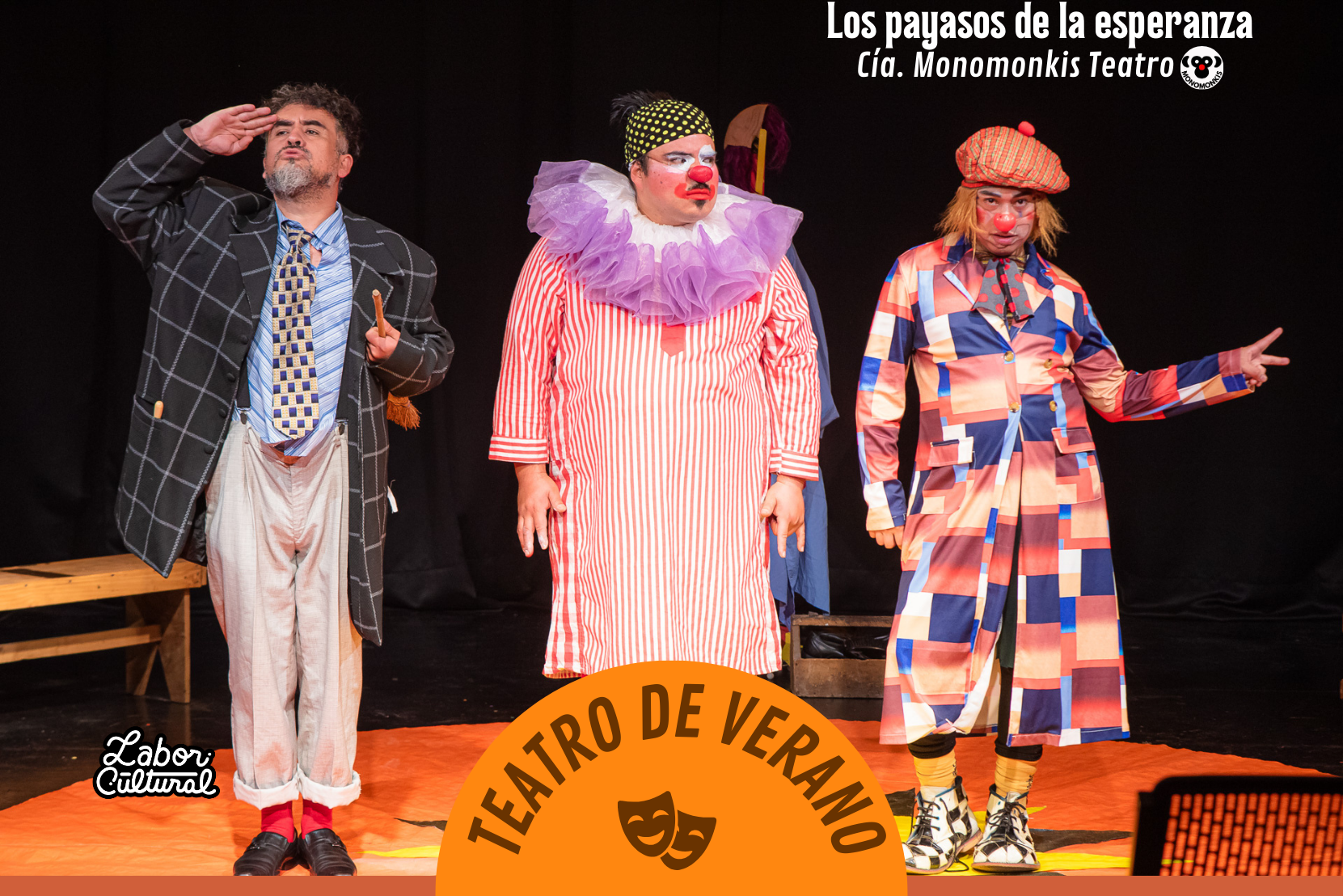 Los Payasos de la Esperanza