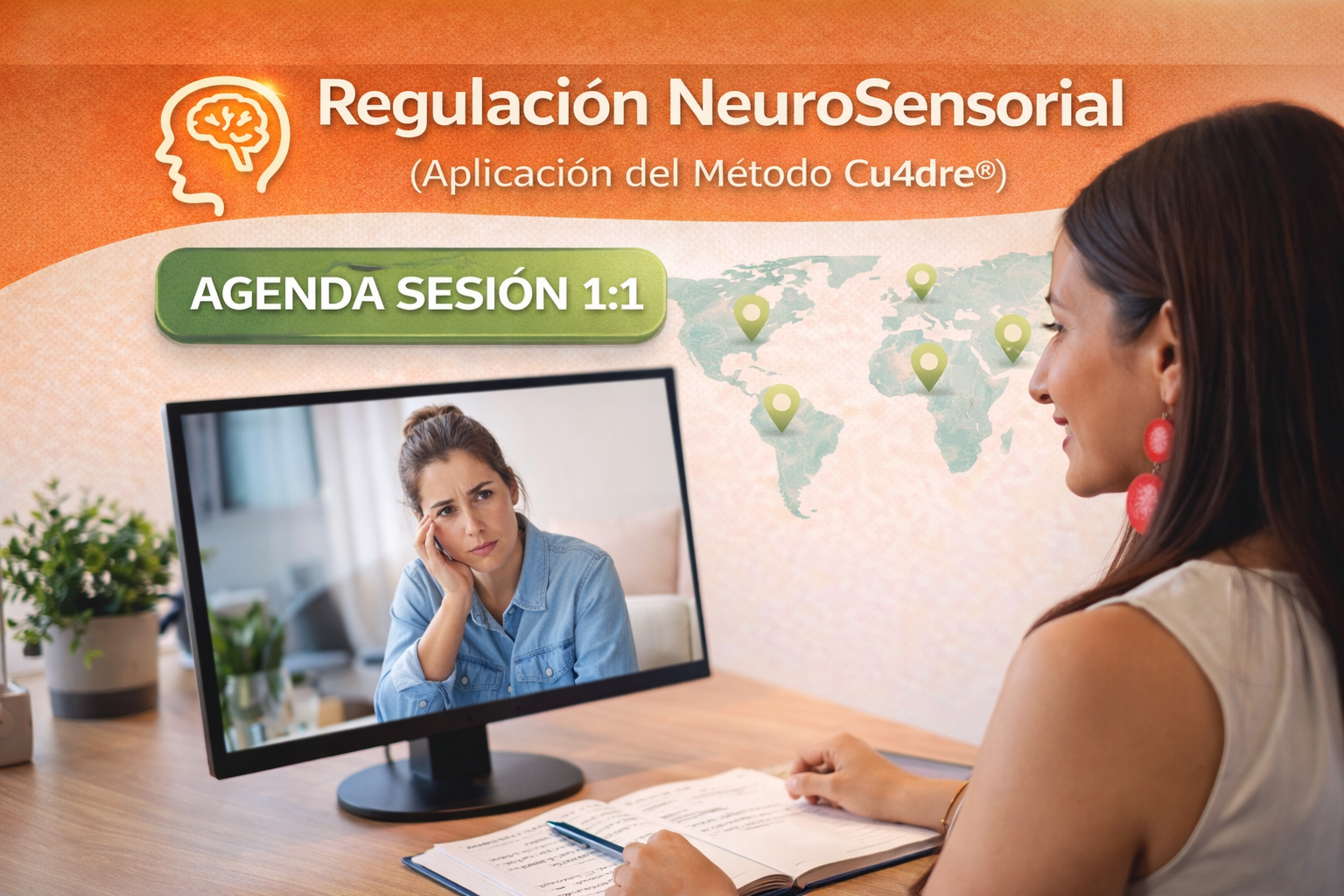 🥇Sesión de Acompañamiento Individual