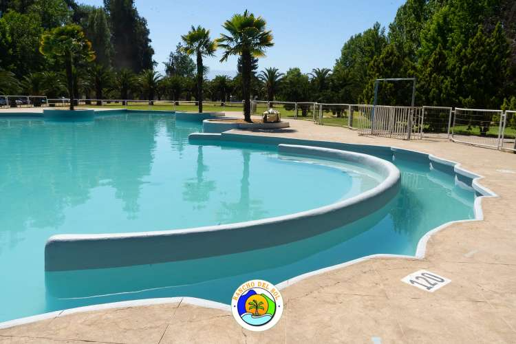 RANCHO DEL SOL - Camping y Piscinas