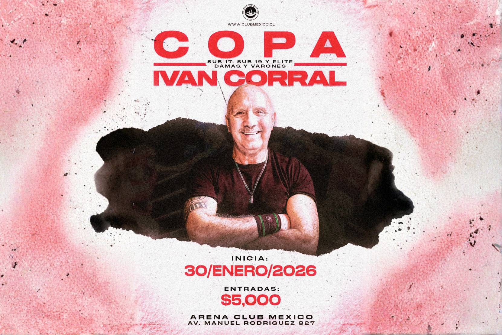 Copa Iván Corral - Fecha 1