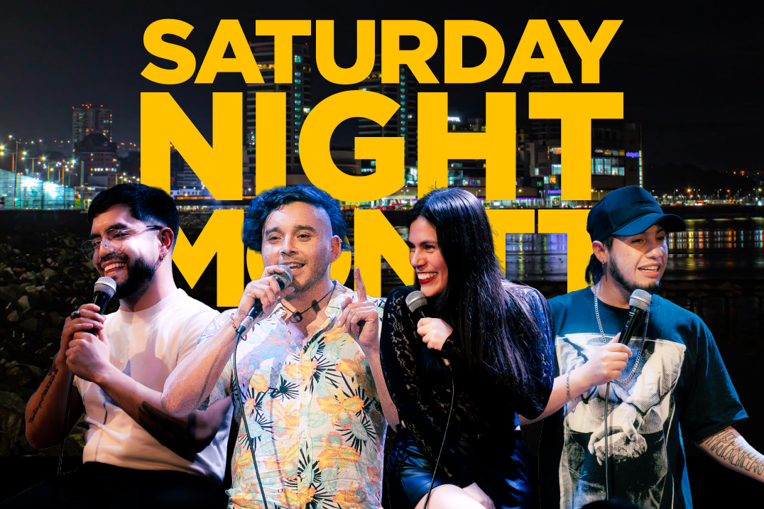 SATURDAY NIGHT MONTT (TINY) 3