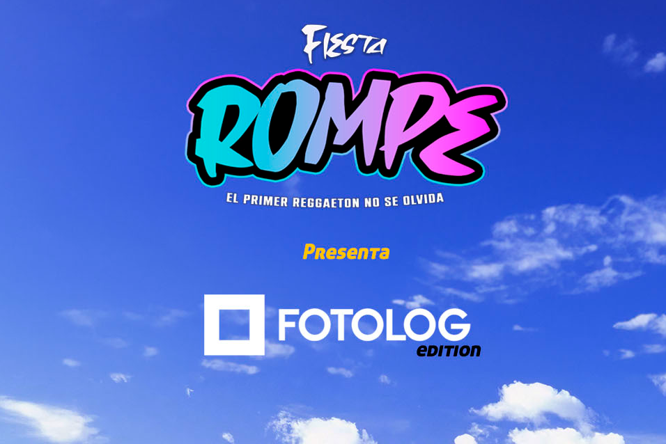 FIESTA ROMPE EDICION FOTOLOG