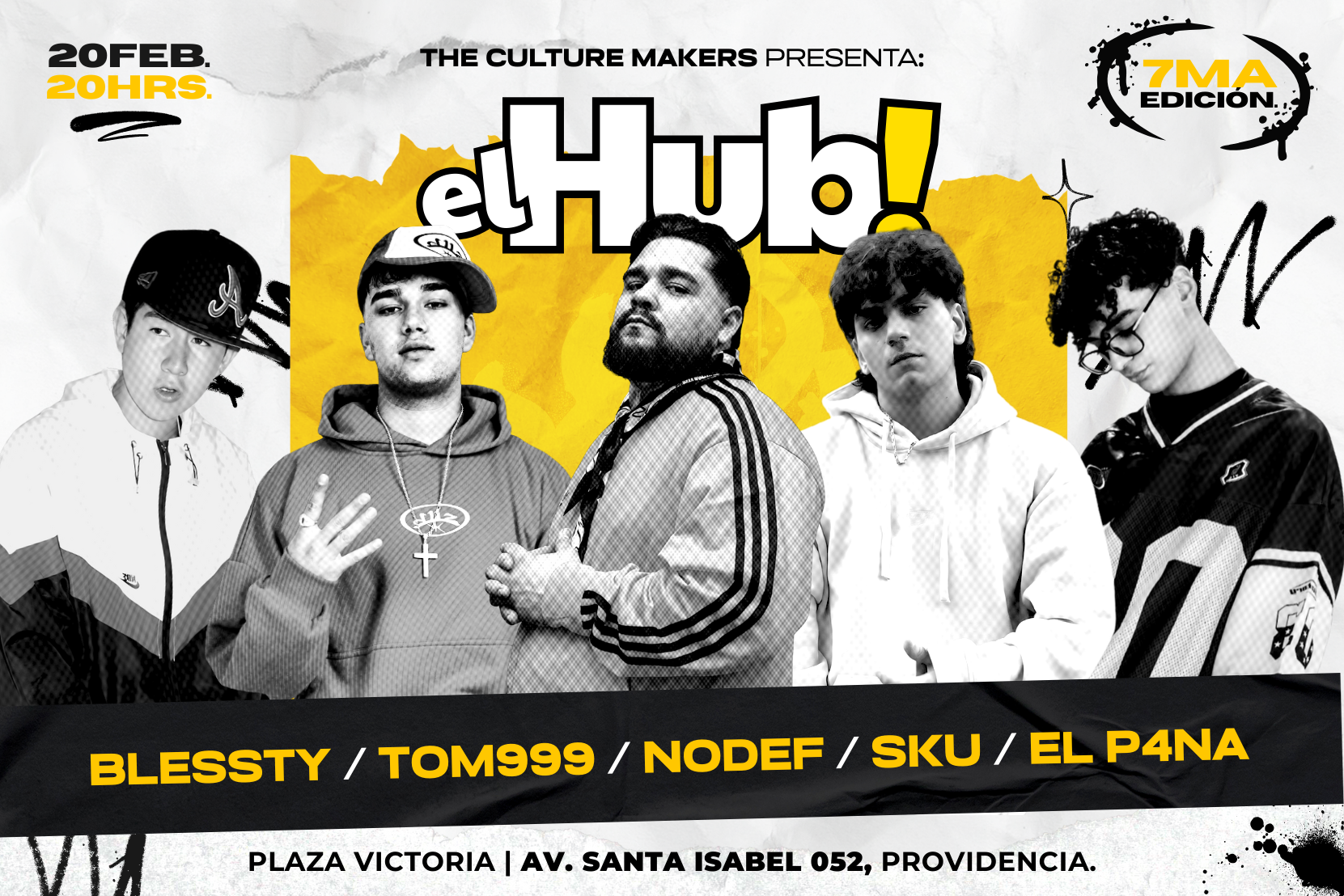 El HUB! - 20 Febrero 2026