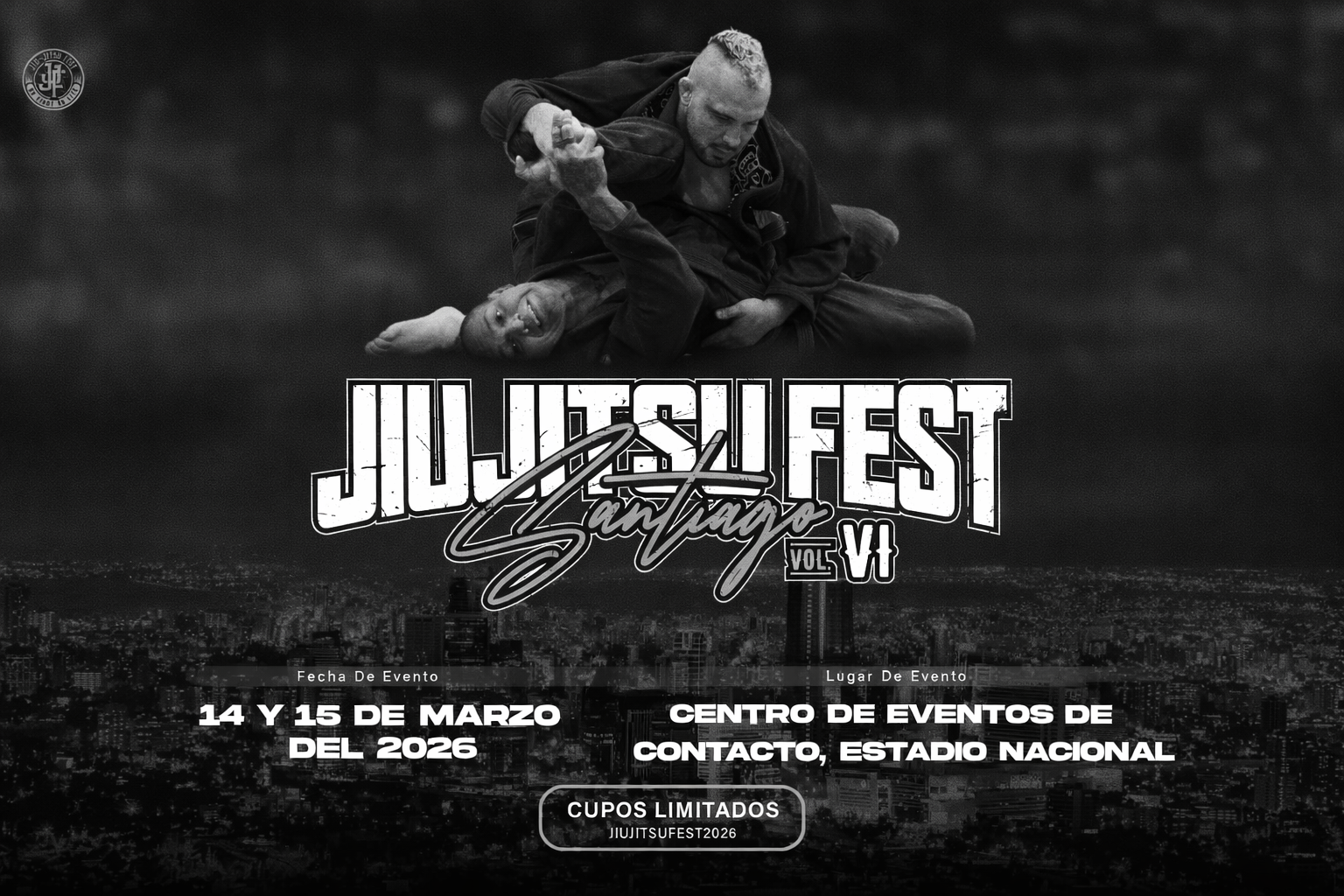 Jiu Jitsu Fest Vol VI