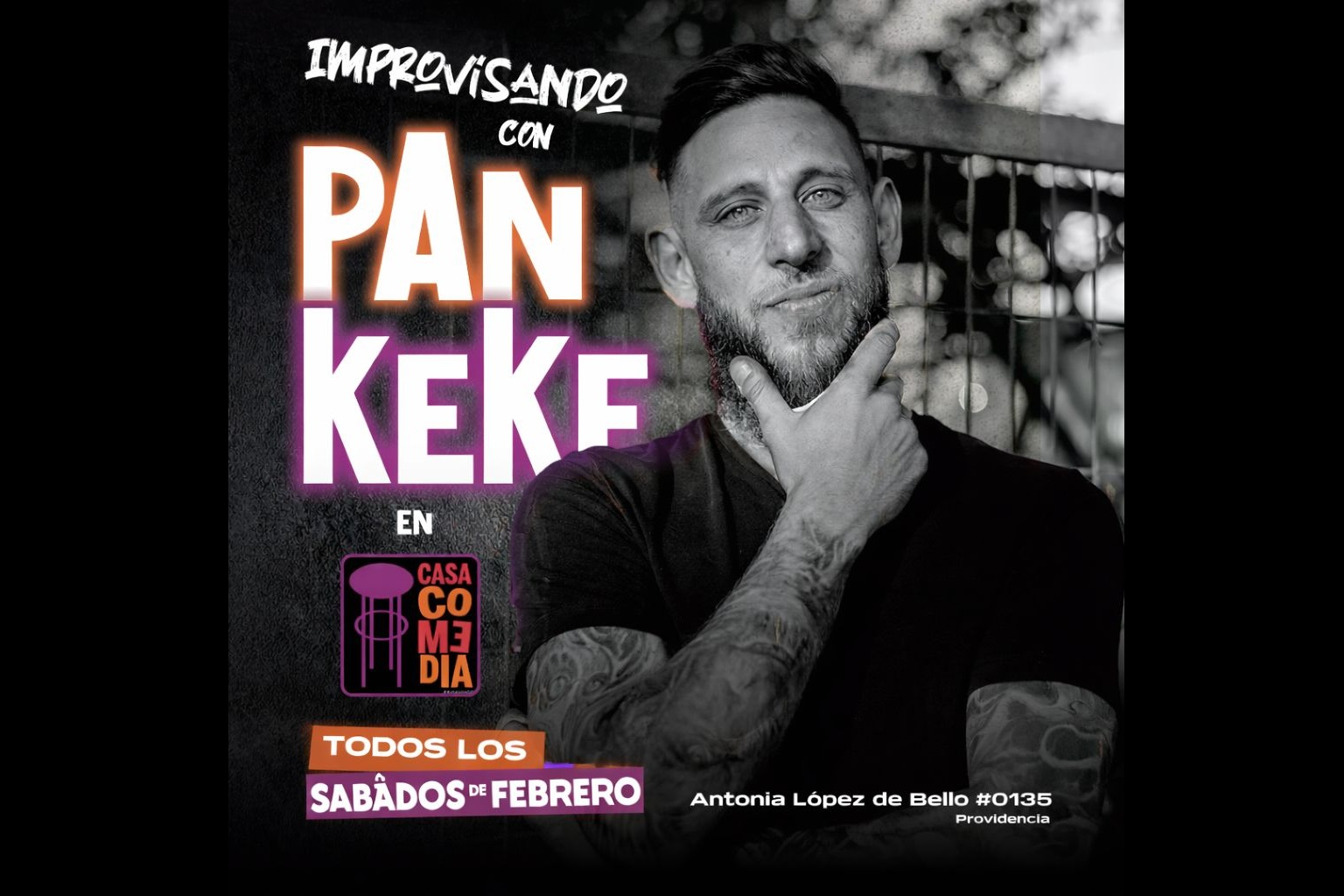 Improvisando con PANKEKE