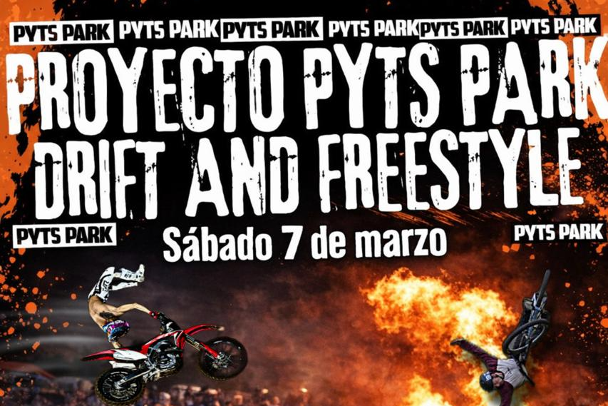 PROYECTO PYT'S PARK 2.0 | 7 de marzo 2026