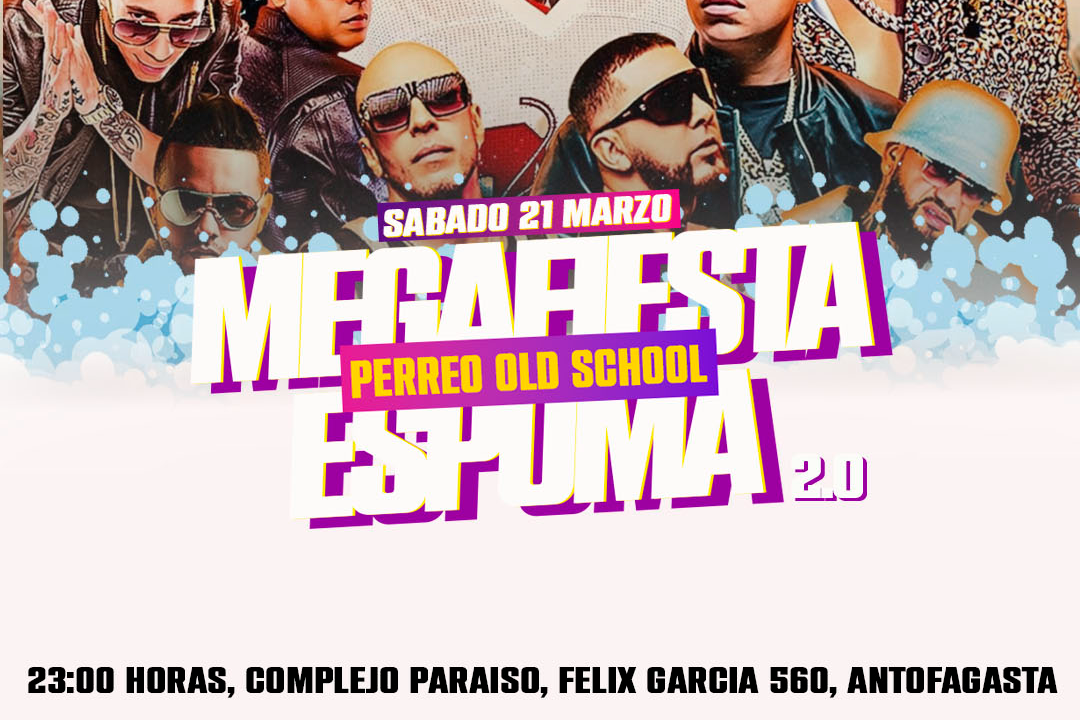 FIESTA ROMPE ADIOS VERANO