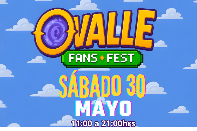 Invitaciones gratuitas - Ovalle Fans Fest - 4ta versión - 30 de mayo 2026