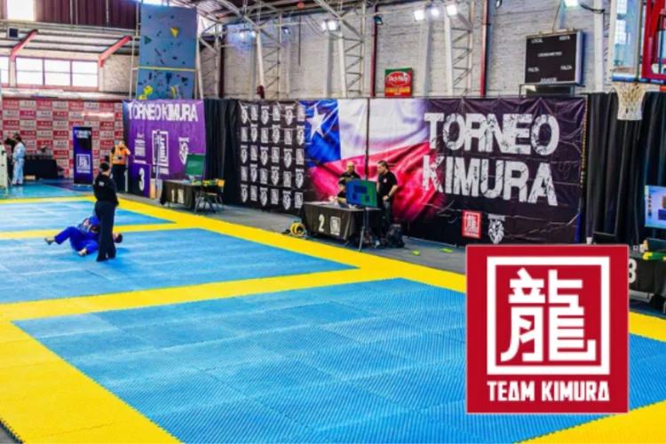 Torneo Kimura - 25 de Abril