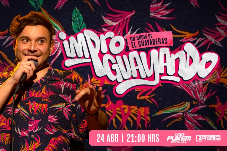 EL GUAYABERAS - IMPROGUAYANDO