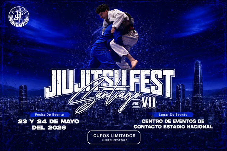 Jiu Jitsu Fest Santiago vol. VII
