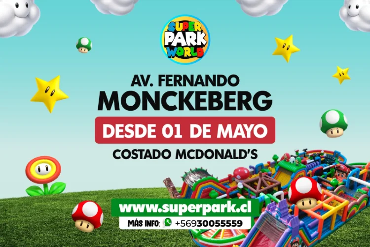 SUPER PARK WORLD - Quillota