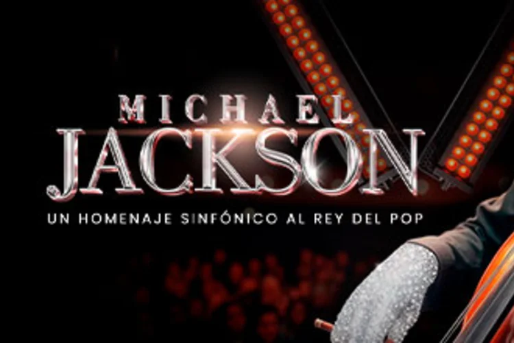 Michael Jackson Sinfónico - 26 de Junio
