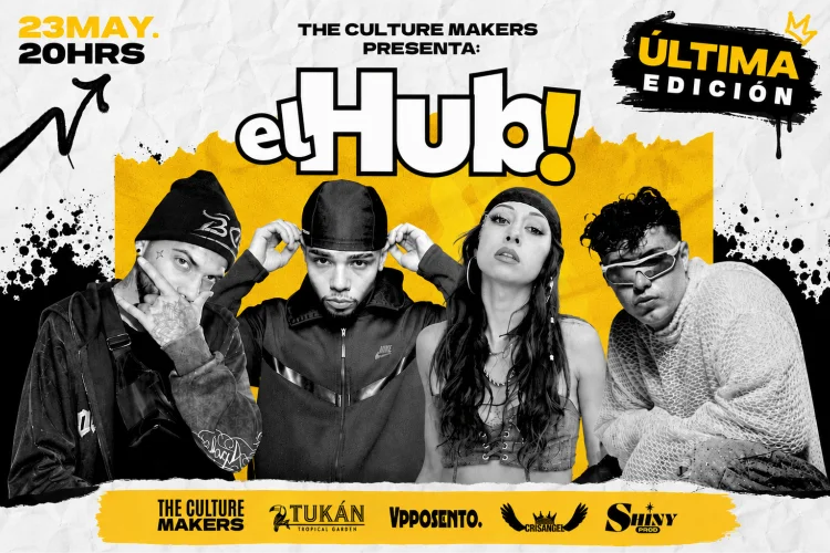 EL HUB! 23 de mayo 2026