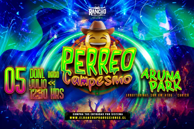 Perreo Campesino - 5 de Julio