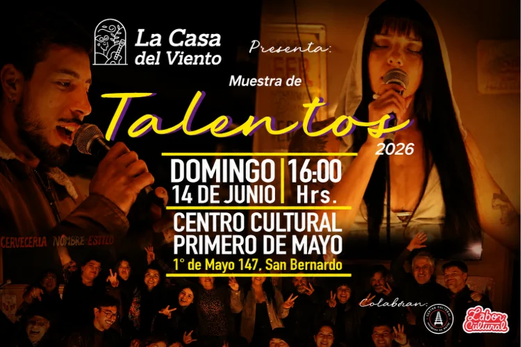 Muestra de Talentos - 14 de Junio
