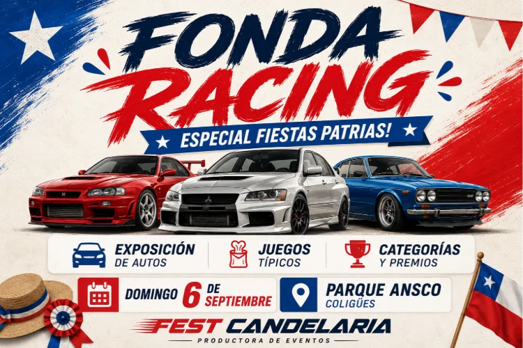 Fonda Racing - 6 de Septiembre