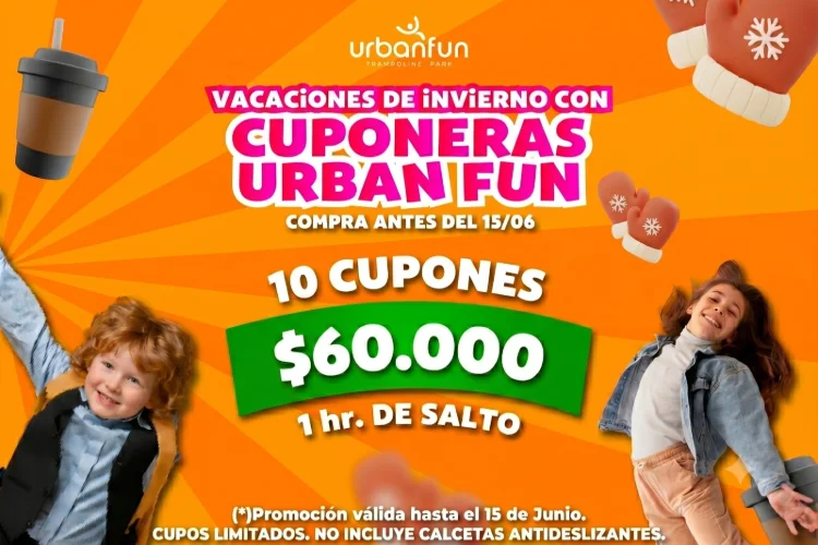 Cuponera - 10 cupones