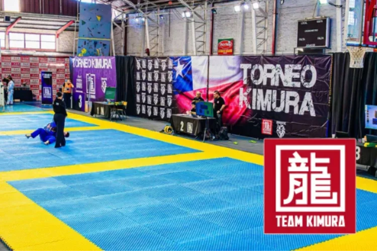 Torneu Kimura - 04 de julio