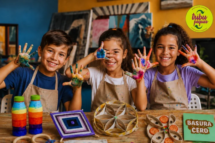 Mini Makers Lab - Intensivo de Invierno