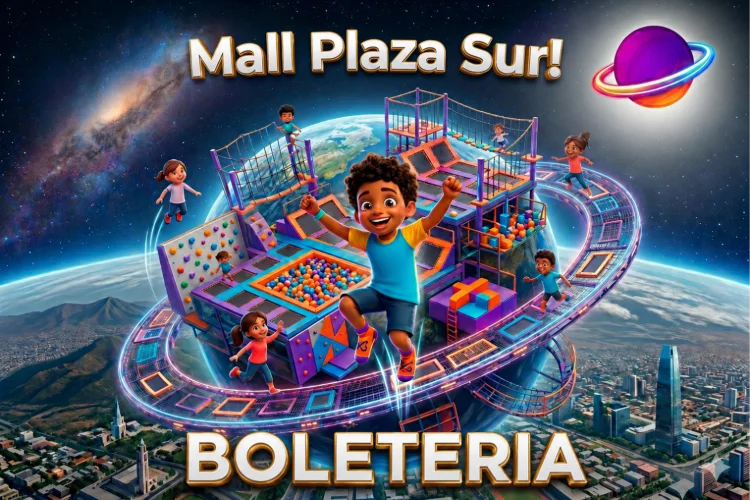 Boletería Mallplaza Sur