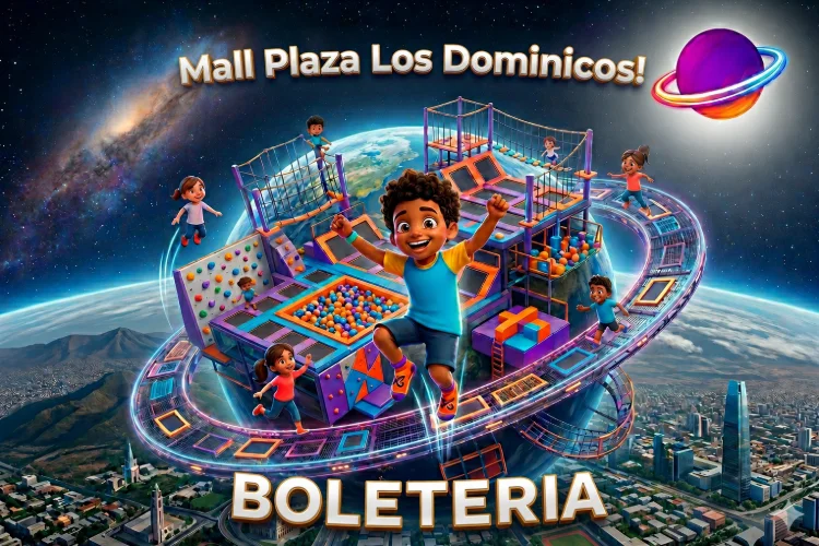 Boletería Mallplaza Dominicos