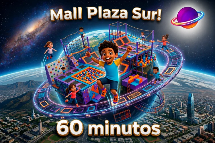 60 Min - Mallplaza sur