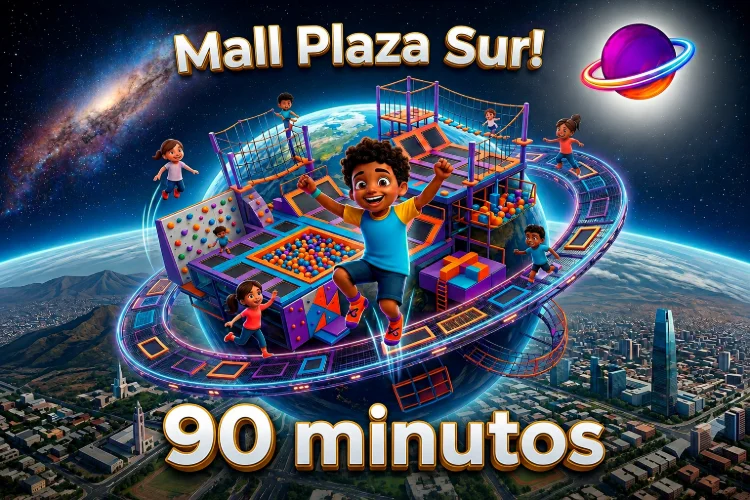 90 Min - Mallplaza sur