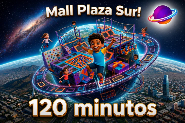 120 Min - Mallplaza sur