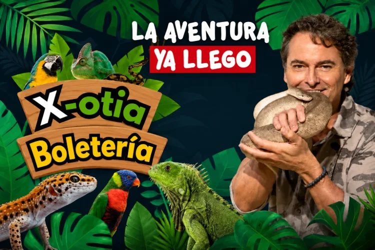 Boletería X-otia Mall Sport
