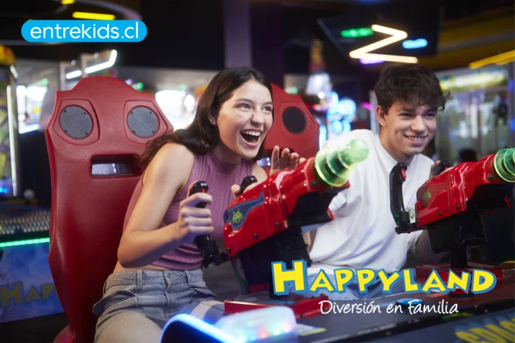 Happyland Duplica! Carga 20.000 y obtén 40.000!