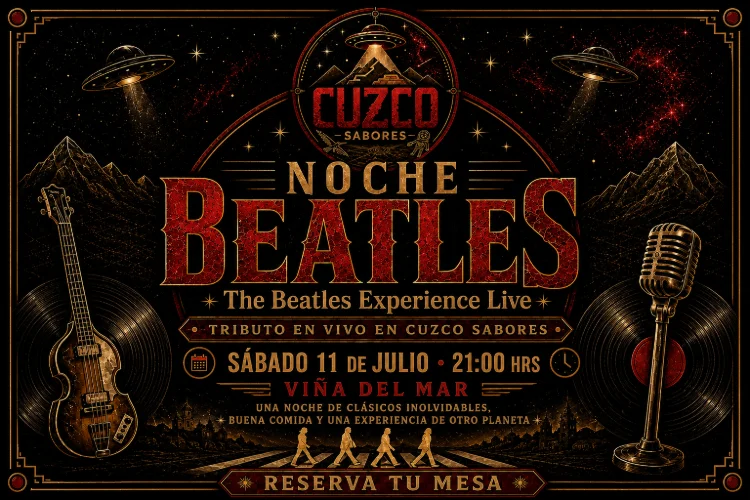 The Beatlemen - Tributo a The Beetles - 11 de Julio