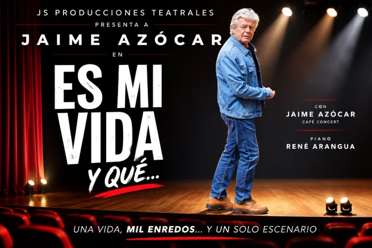 Jaime Azocar en Teatro La Barrica Celta - 8 de Agosto