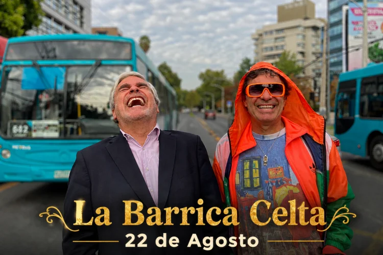 Mi Hermano es un Idiota - 22 de Agosto