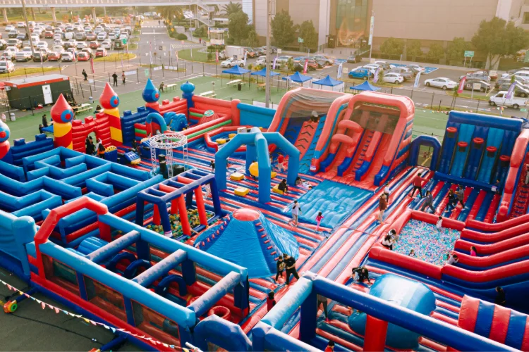FUNPARK Cortesías Abiertas a TODOS los Parques