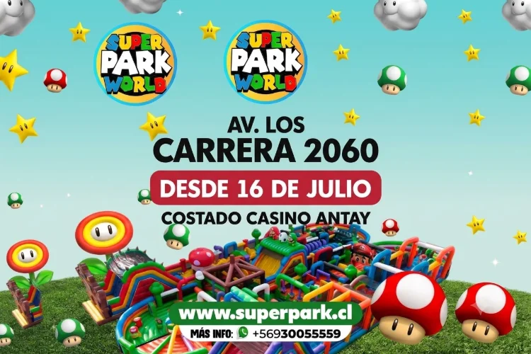 SUPER PARK WORLD - COPIAPO