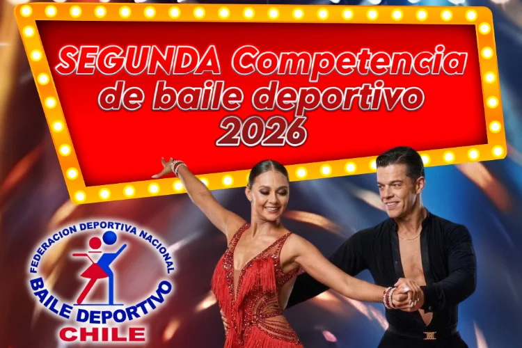 Segunda Competencia de Baile Deportivo 2026