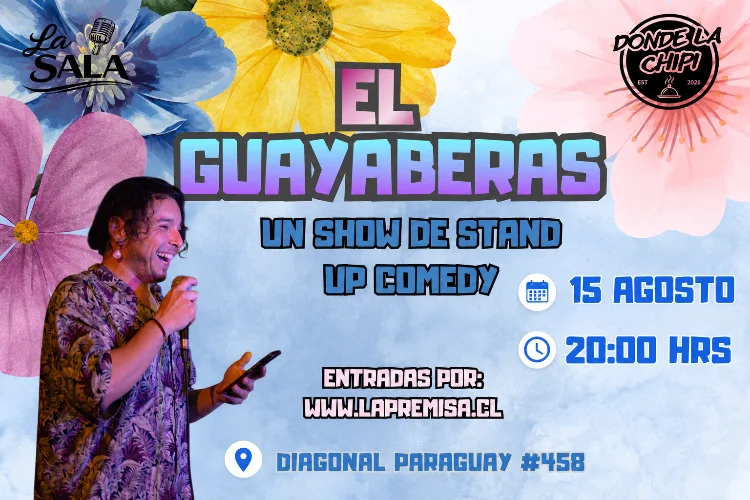 EL GUAYABERAS EN SANTIAGO