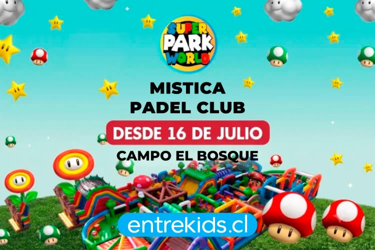 SUPER PARK WORLD - COPIAPO