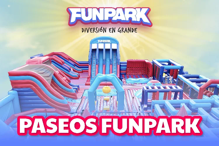 PASEO FUNPARK 2H
