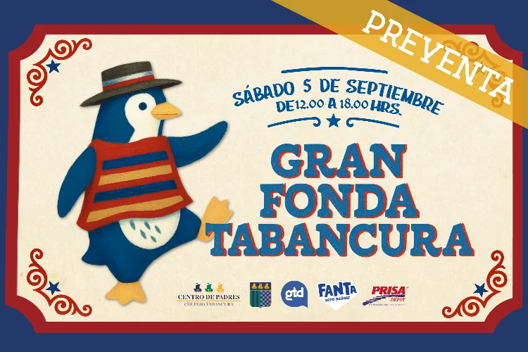 Gran Fonda Tabancura 2026