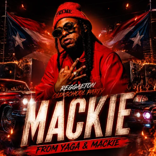 MACKIE FROM YAGA @ MACKIE