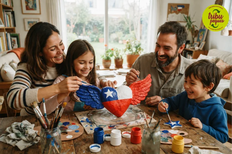 ❤️ ¡ESTE SEPTIEMBRE, DECORA EN FAMILIA! ❤️