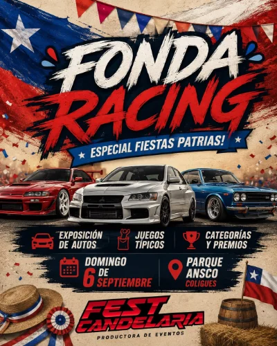 Fonda Racing - 6 de Septiembre